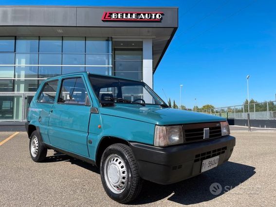 Fiat Panda 900 Dance Epoca 1992