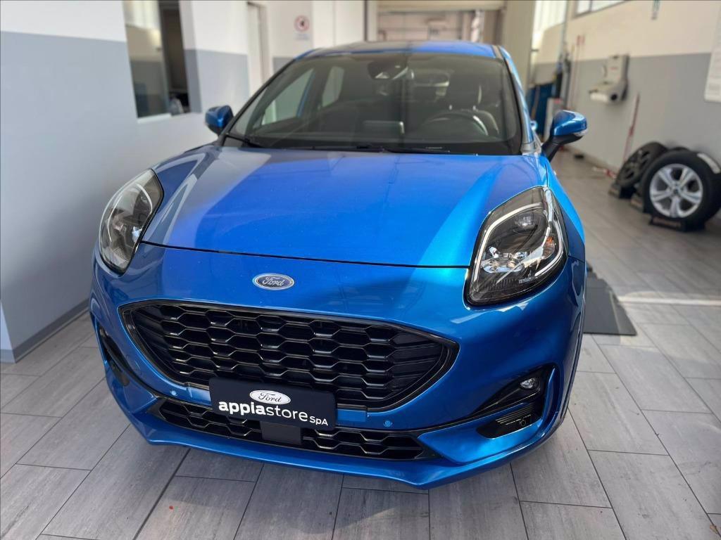 FORD Puma 1.5 ecoblue ST-Line X s&s 120cv del 2021