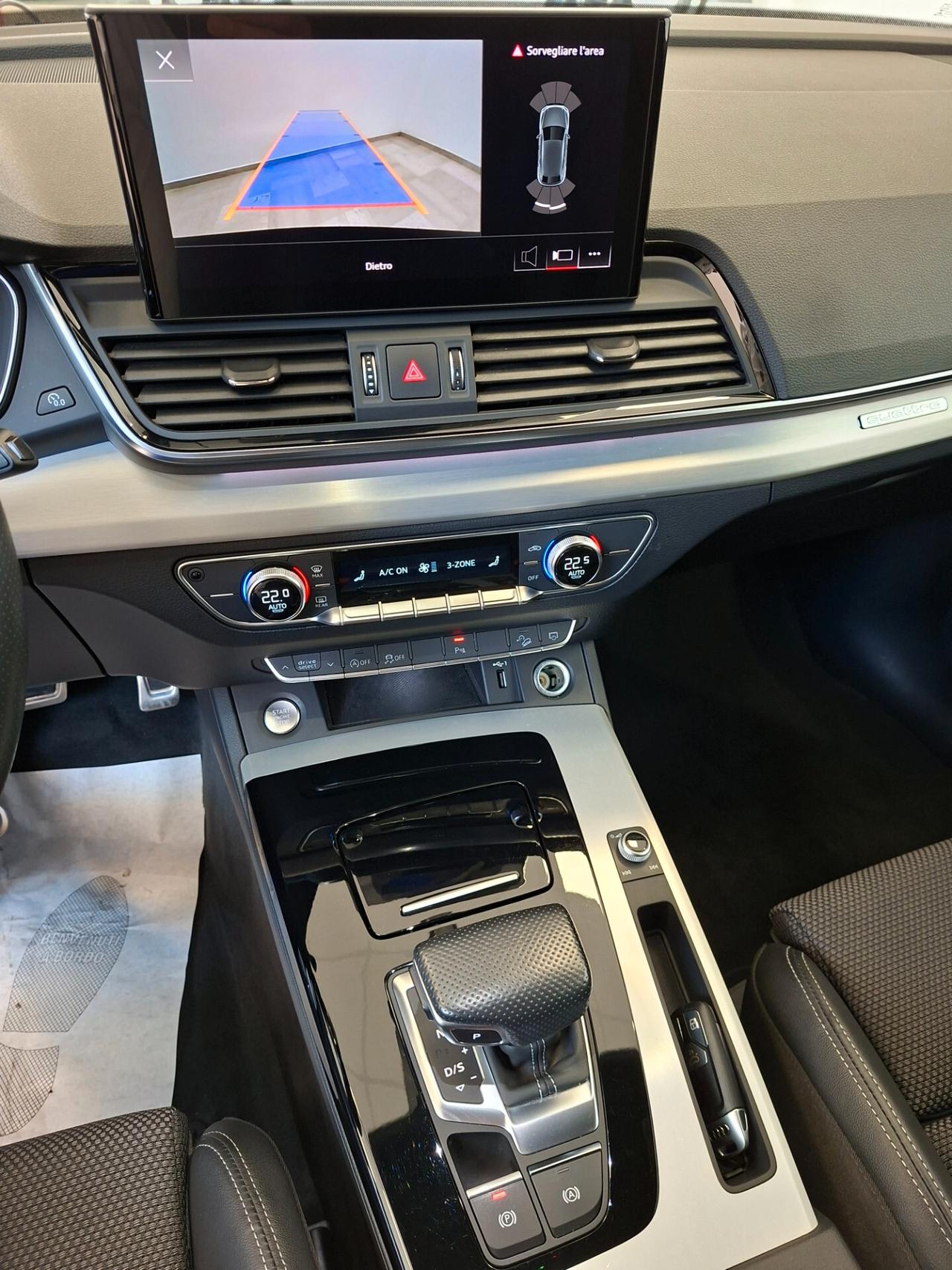 Audi Q5 SPB 40 TDI MHEV quattro S tronic S line plus