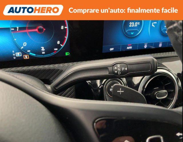 MERCEDES-BENZ A 180 d Automatic Business