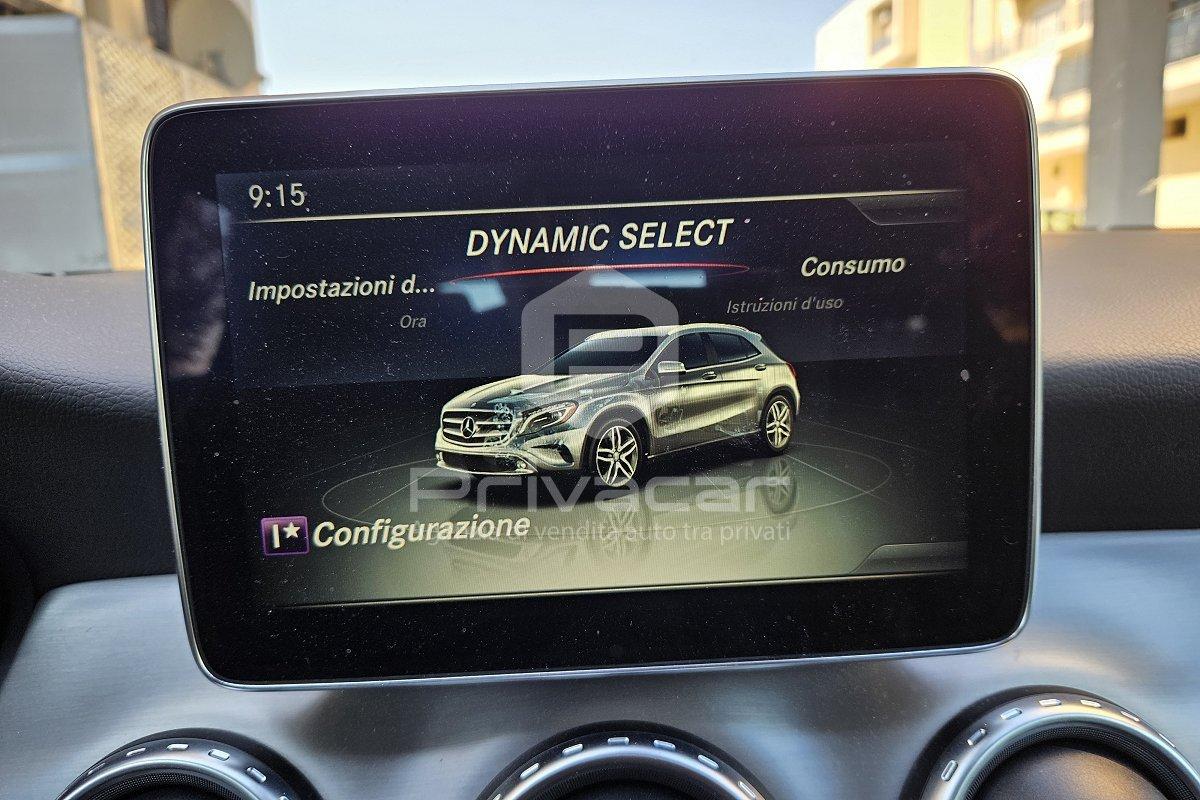MERCEDES GLA 180 Premium