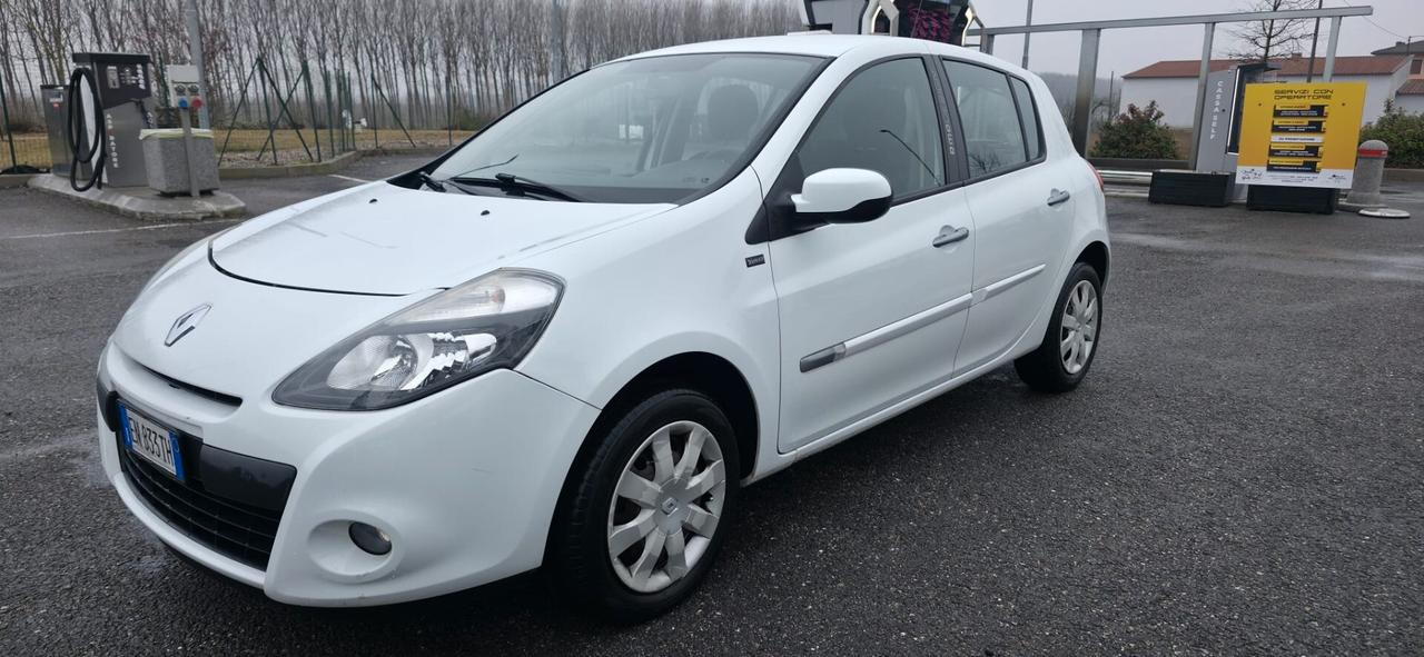 Renault Clio 1.2 16V 5 porte GPL Dynamique neopatentati