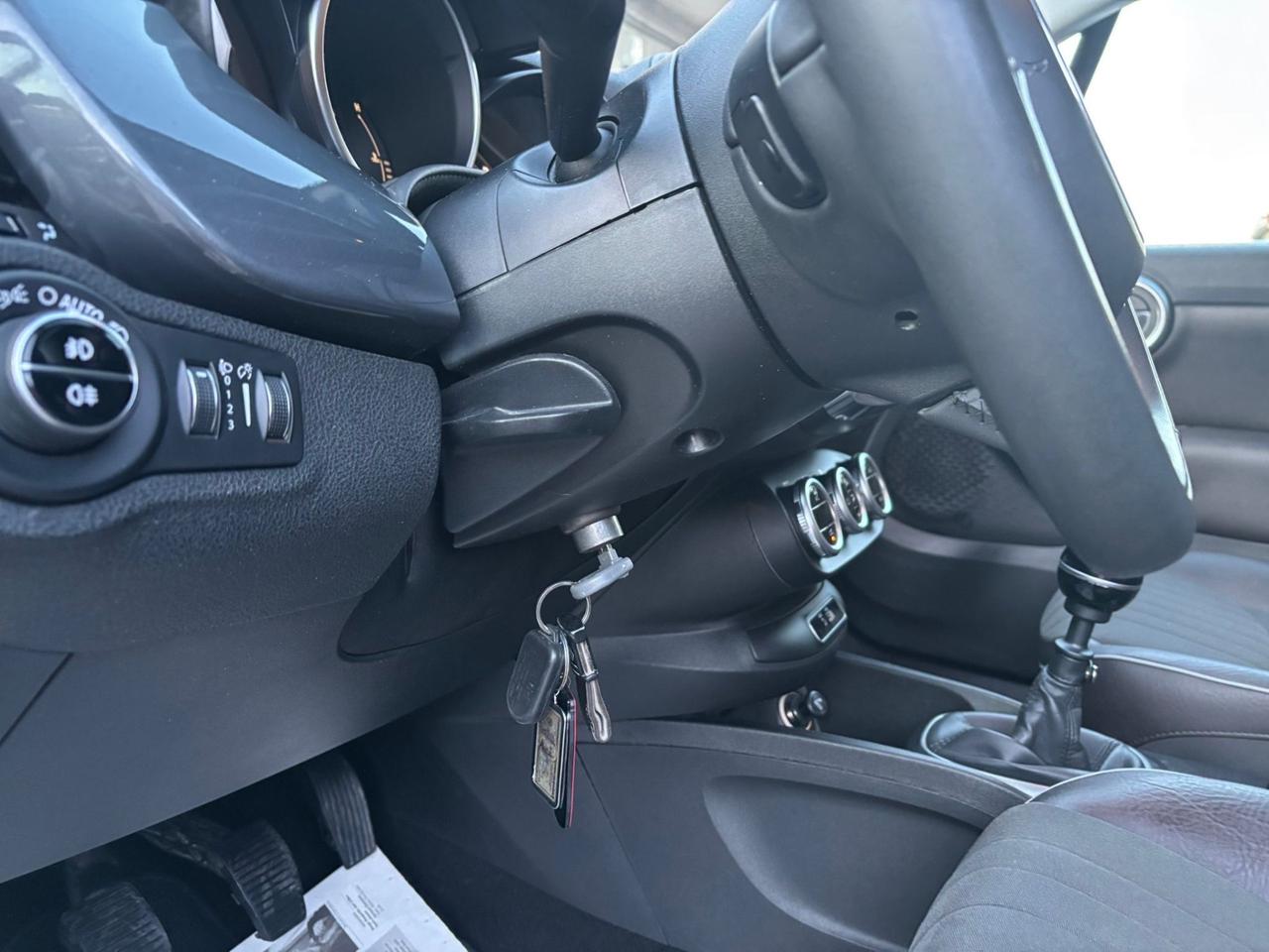 Fiat 500X 1.6 MultiJet 120 CV Lounge