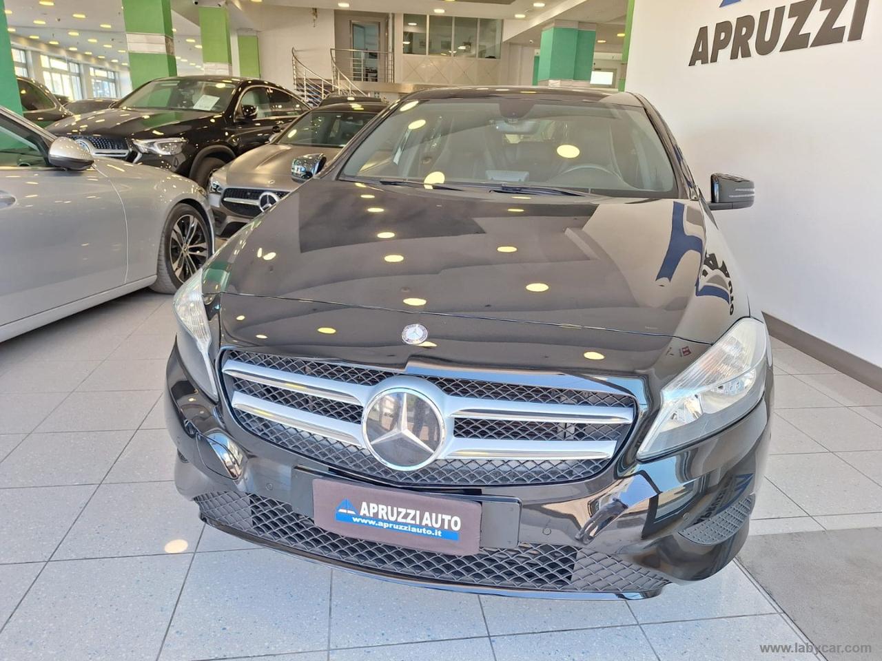 MERCEDES-BENZ A 160 CDI Sport