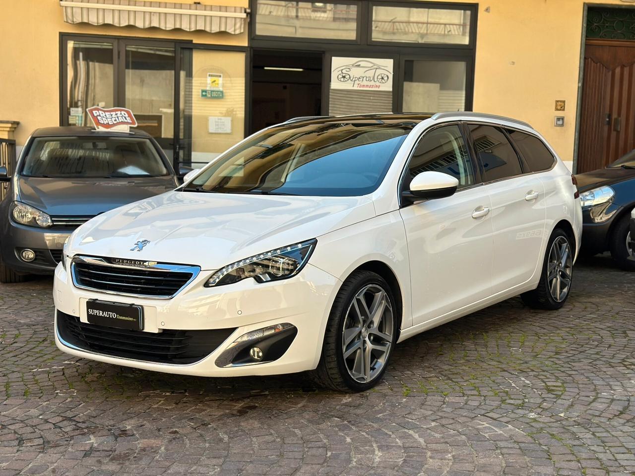 Peugeot 308 SW 1.6 HDi 120 CV Perfetta