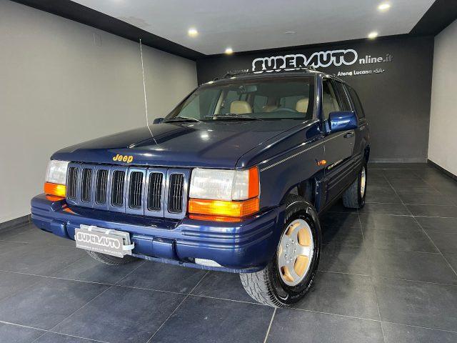JEEP Grand Cherokee 2.5 TD 4WD Selec-Trac Limited
