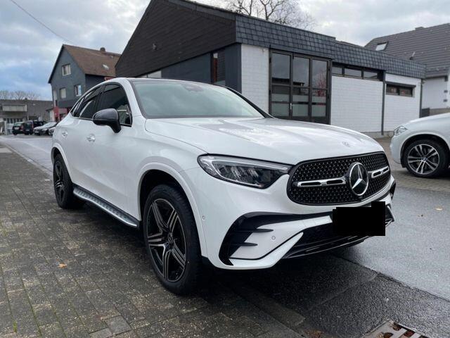 Mercedes-benz GLC 300 GLC 300de coupe' PREMIUM AMG my 2024