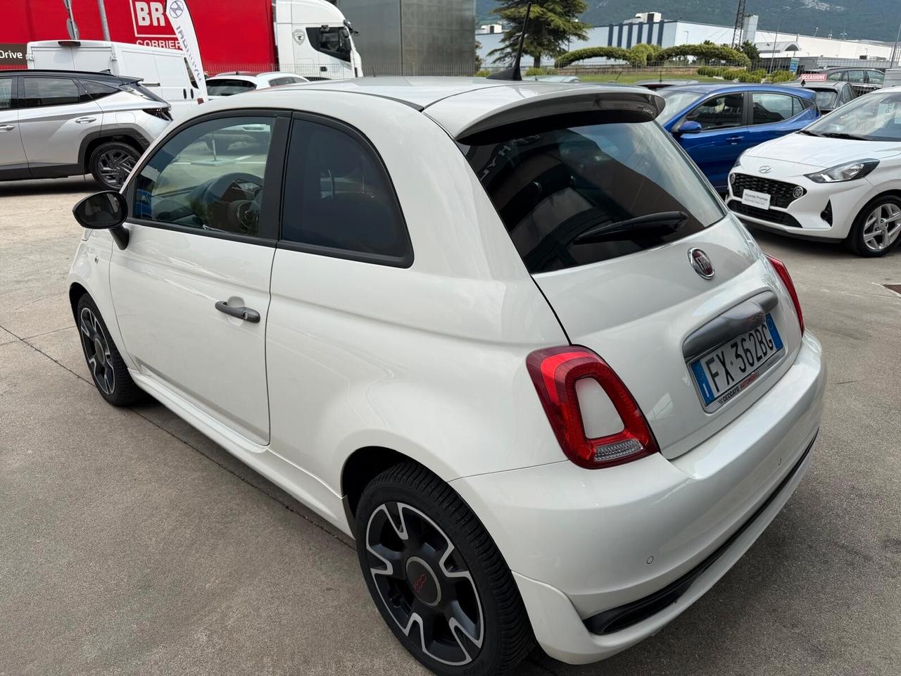 Fiat 500 1.2 S