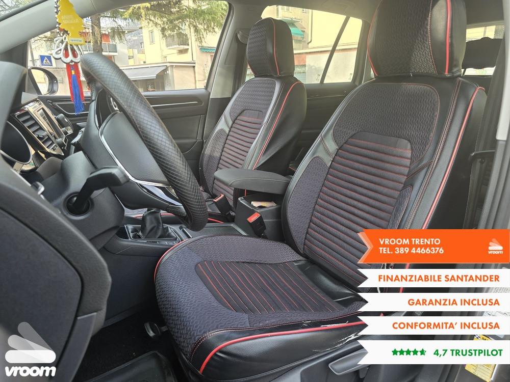 VOLKSWAGEN Golf Sportsvan Golf Sportsvan 1.6 TD...