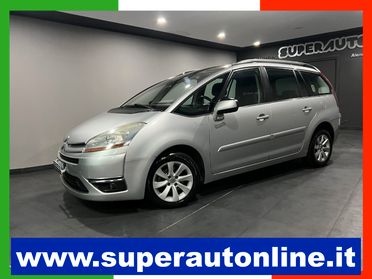 Citroen C4 Grand Picasso 7 posti 1.6 e hdi Exclusive AUTOMATICA