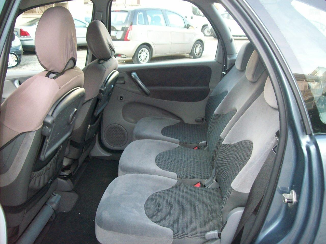 Citroen Xsara Picasso 1.6 HDi 90CV Elegance