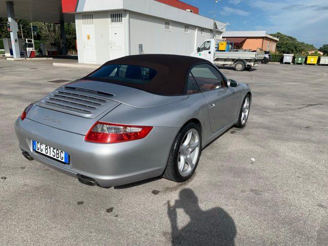 PORSCHE 911 Carrera Cabriolet