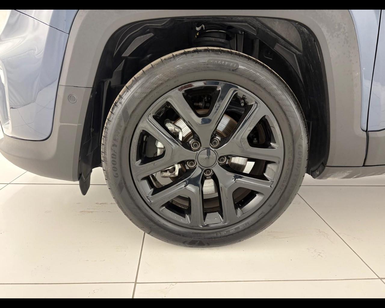 JEEP Renegade 1.5 turbo t4 mhev Summit 2wd dct