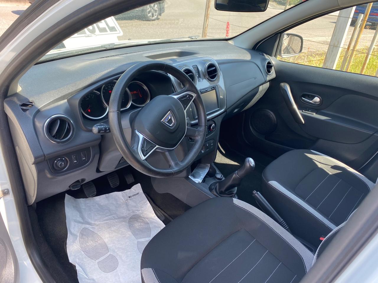 Dacia Sandero Stepway 1.5 dCi 8V 90CV Start&Stop