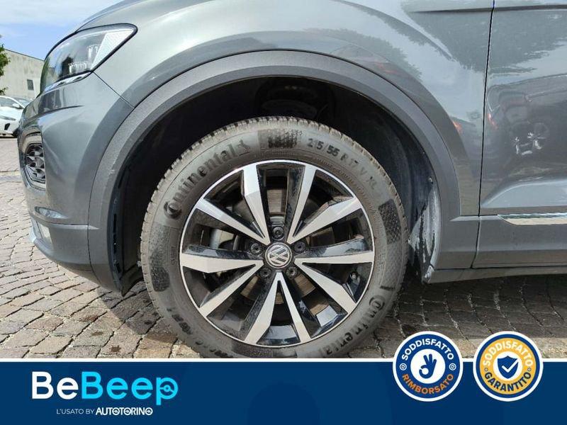 Volkswagen T-Roc 1.0 TSI STYLE 115CV