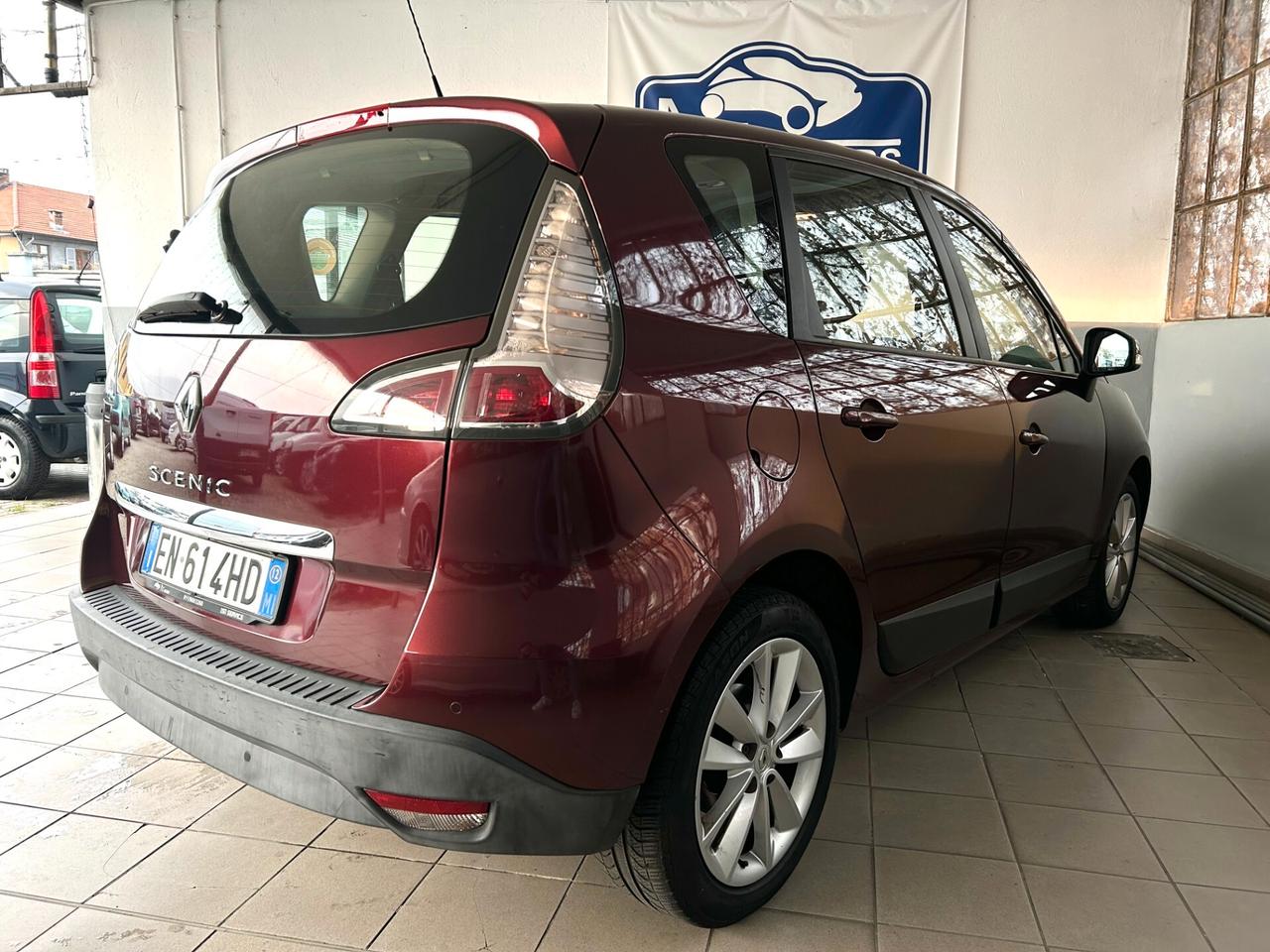 Renault Scenic Scénic XMod 1.6 Wave