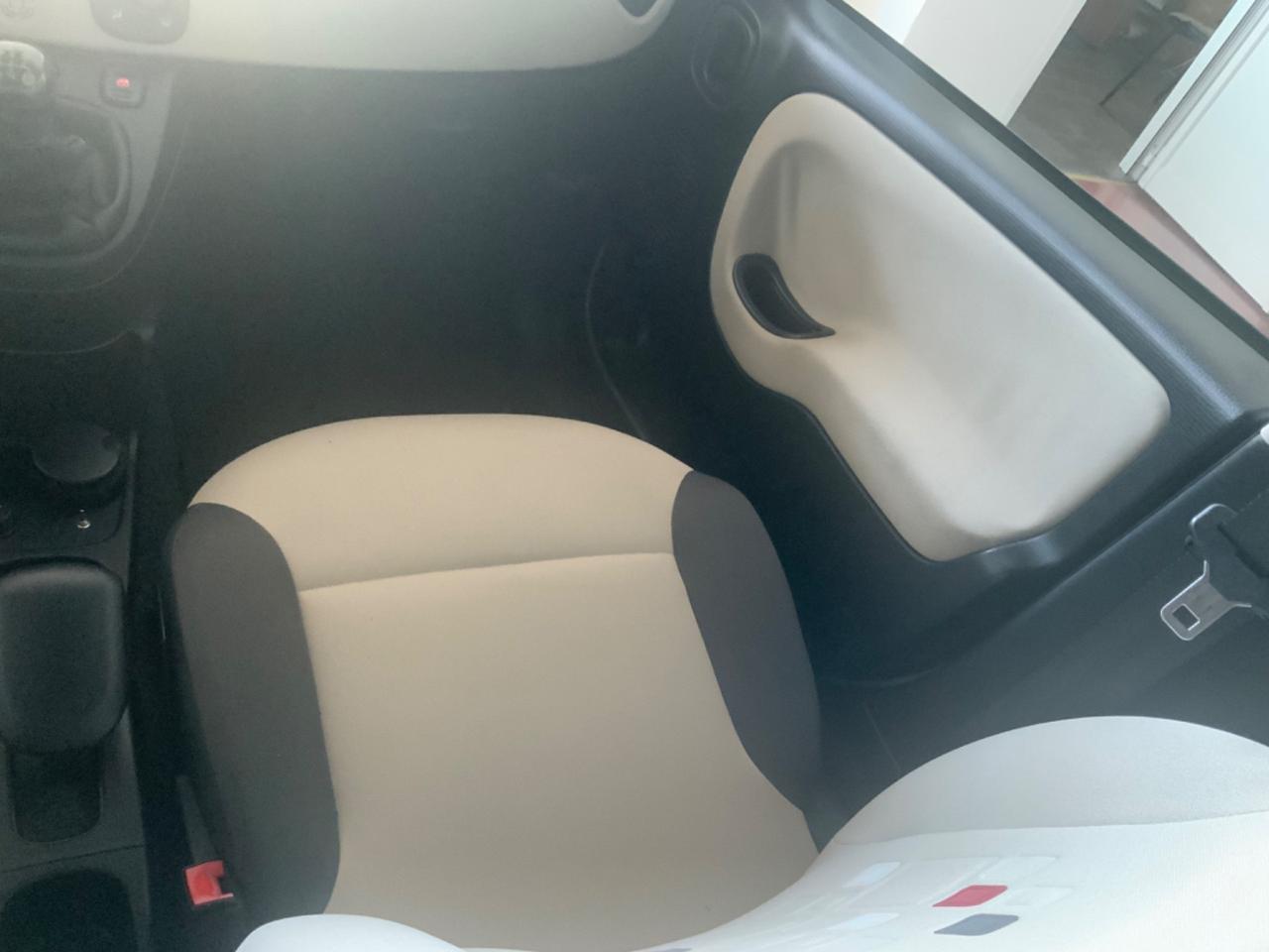 Fiat Panda 0.9 TwinAir Turbo Natural Power Easy