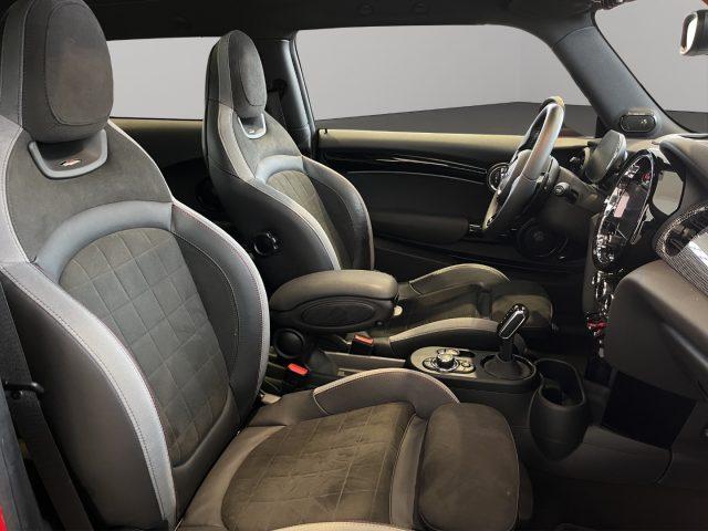 MINI John Cooper Works 2.0 John Cooper Works