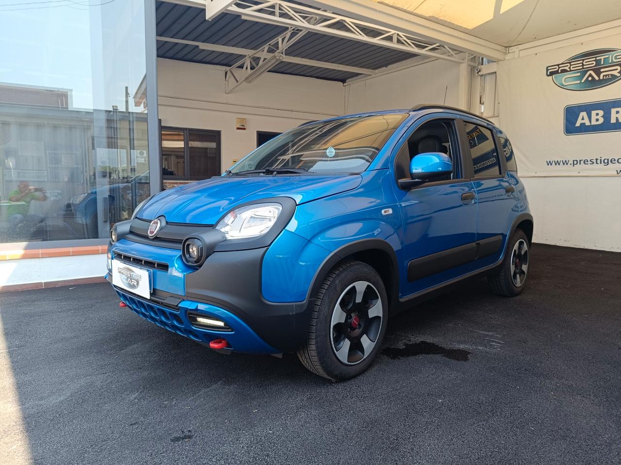 Fiat Panda Cross 1.0 FireFly S&S Hybrid