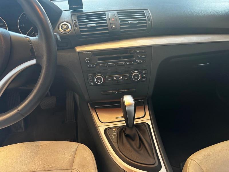 BMW Serie 1 Cabrio(E88) 118d 2.0 143CV Cabrio A...