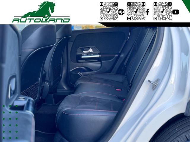 MERCEDES-BENZ GLA 250 e hybrid Sport Plug-In Hybrid218CV Tetto Panorama