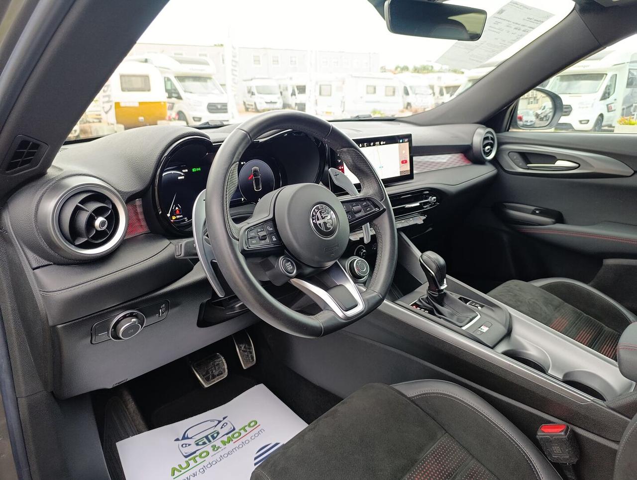 Alfa Romeo Tonale 1.5 hybrid Speciale 160cv tct7