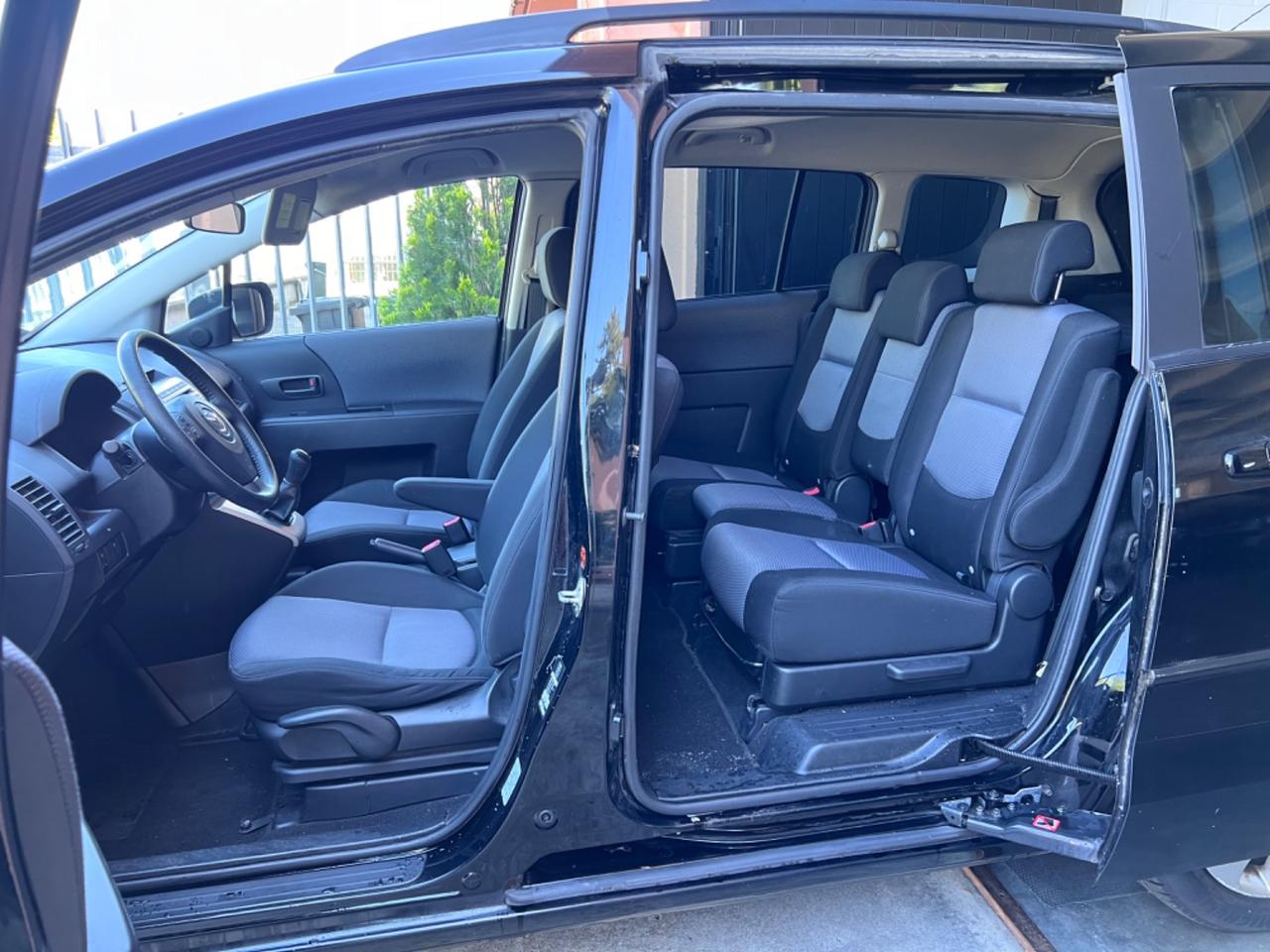 Mazda 5 1.8 115CV Active 7 posti benzina