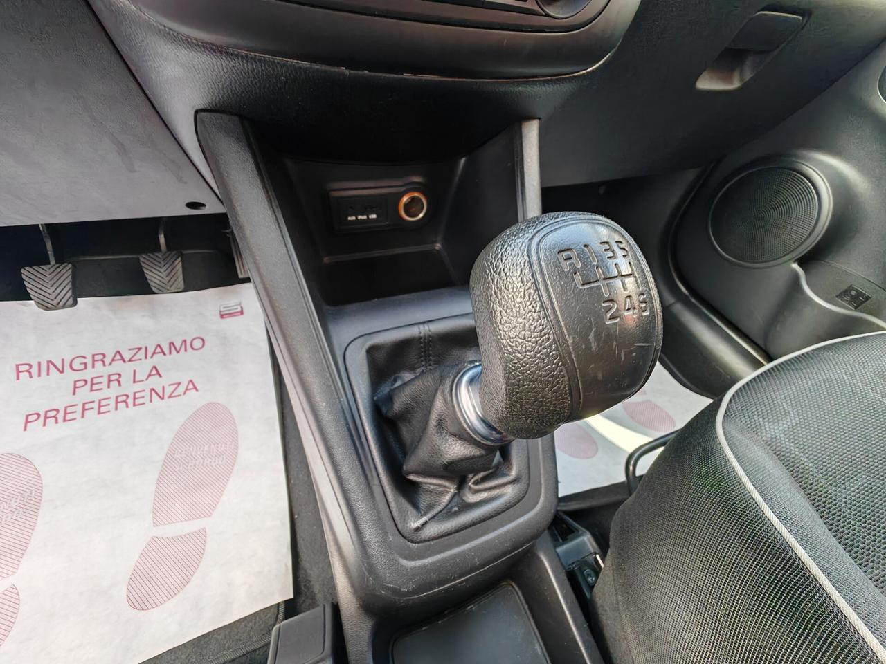 Kia Venga 1.4 diesel 04/2016 Cv90 NEOPATENTATI