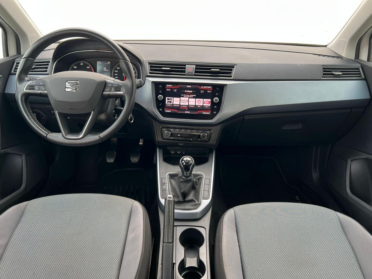 SEAT ARONA 1.6 TDI 95CV 2018!!! PROMO !!!