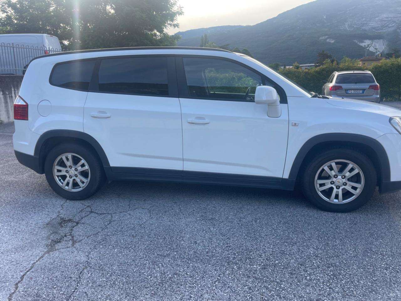 Chevrolet Orlando 2013 2.0 TDI 7 posti