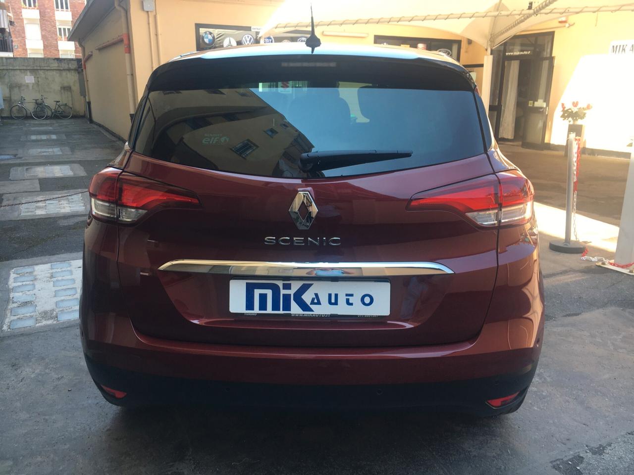 Renault Scenic Scénic dCi 160 CV EDC Energy Bose