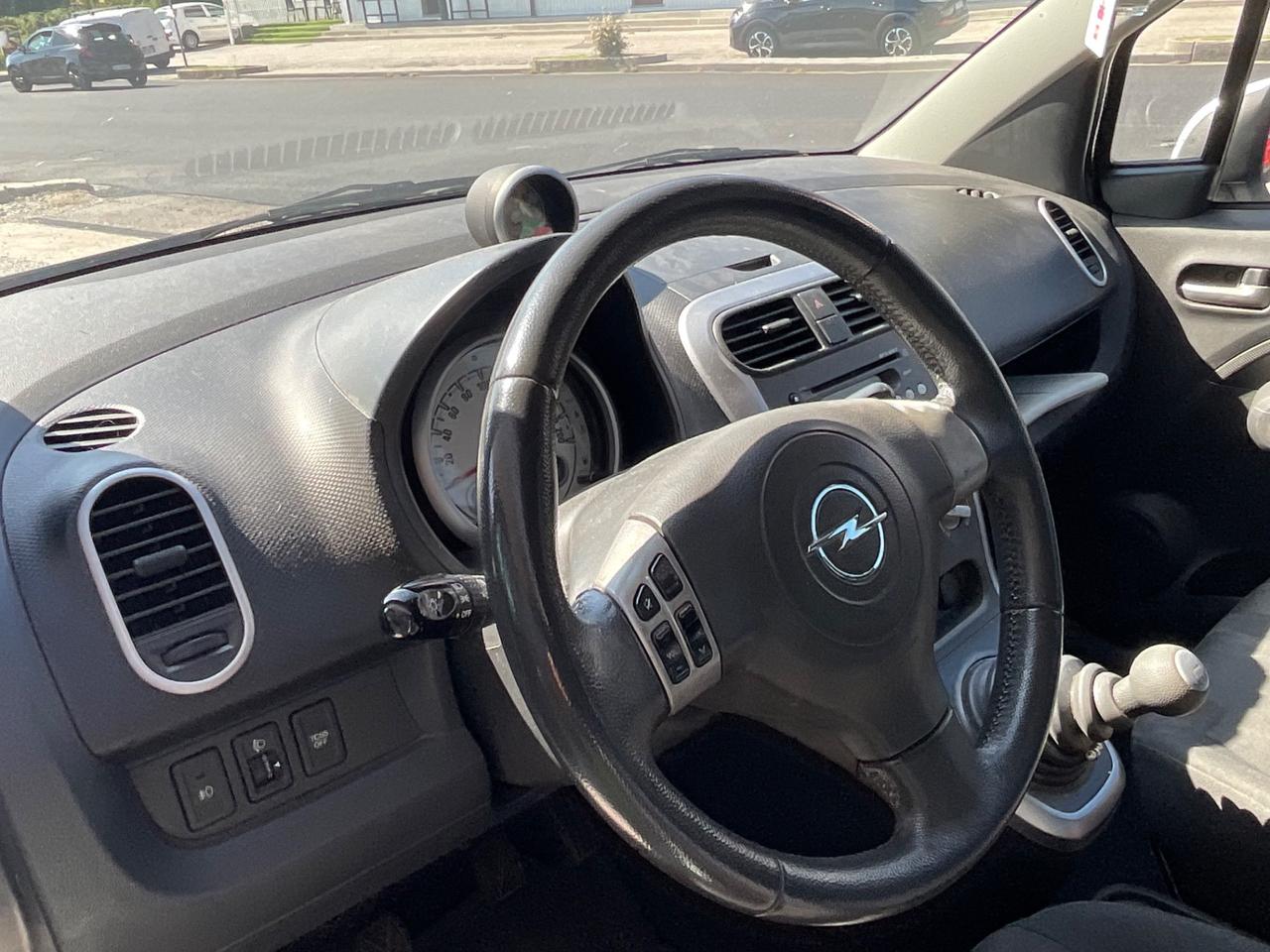Opel Agila 1.2 16V 86CV aut. Enjoy