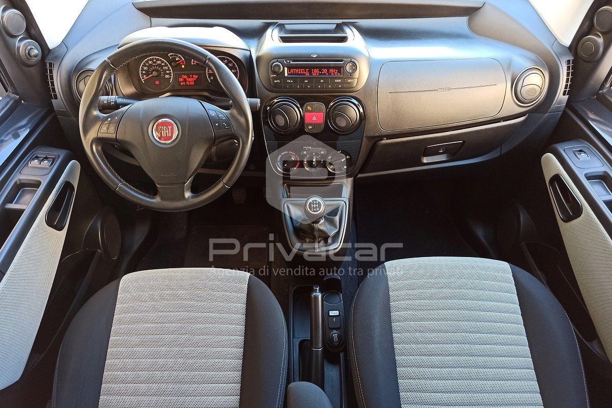 FIAT QUBO 1.3 MJT 95 CV Dynamic