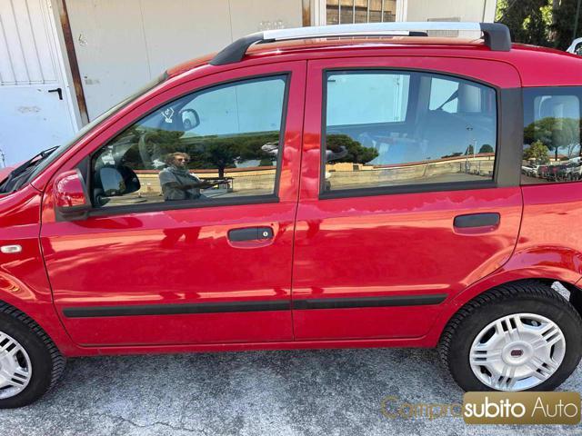 FIAT Panda 1.2 Dynamic Natural Power