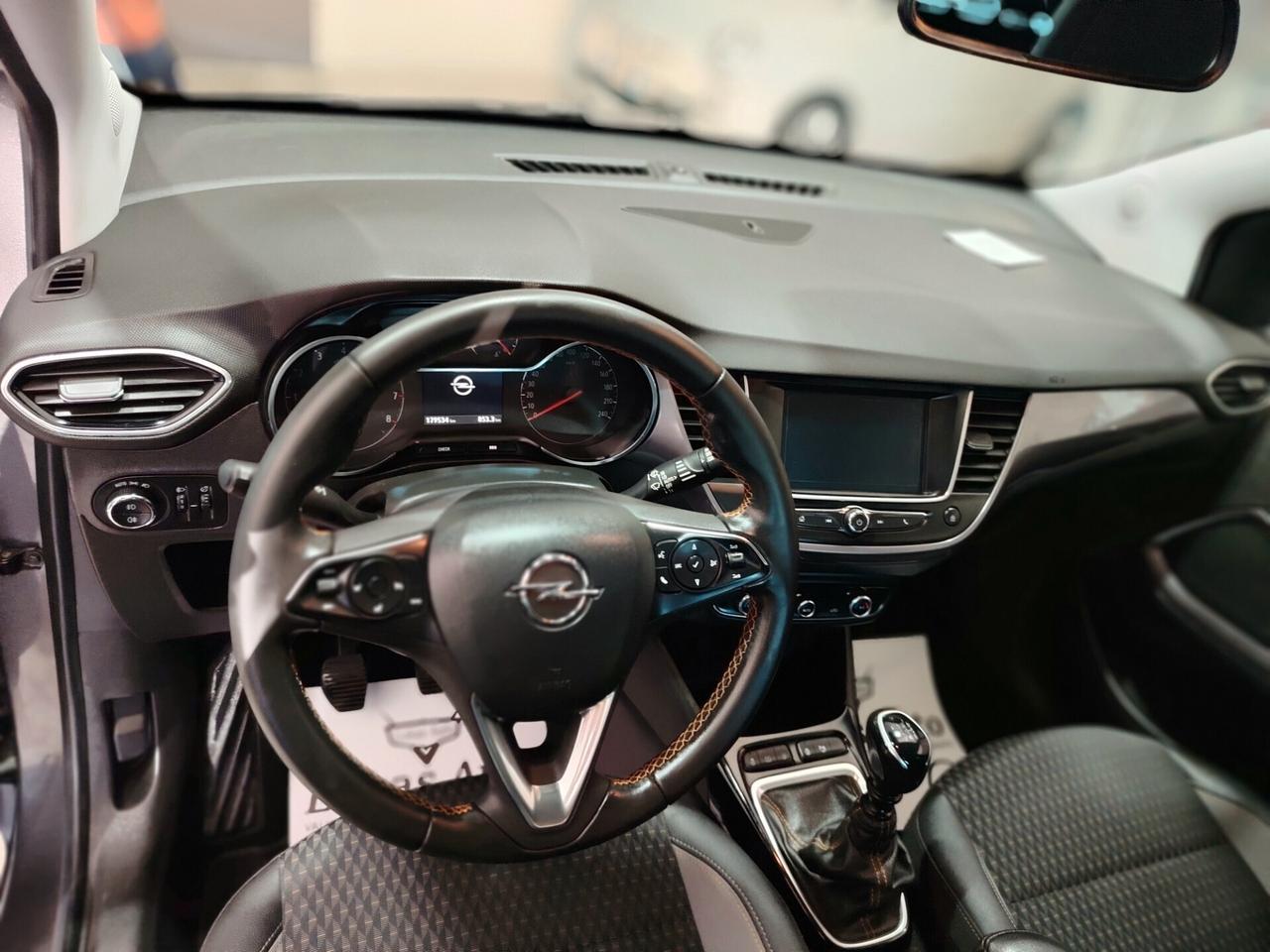 Opel Crossland X 1.5 ECOTEC D 102 CV Start&Stop Advance