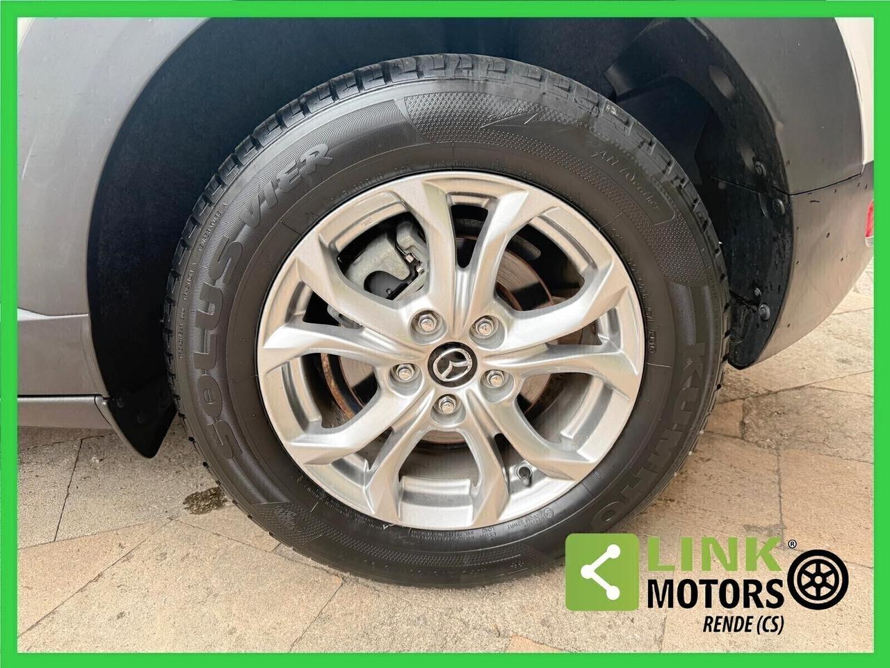 Mazda CX-3 1.5L Skyactiv-D Evolve 01/2017