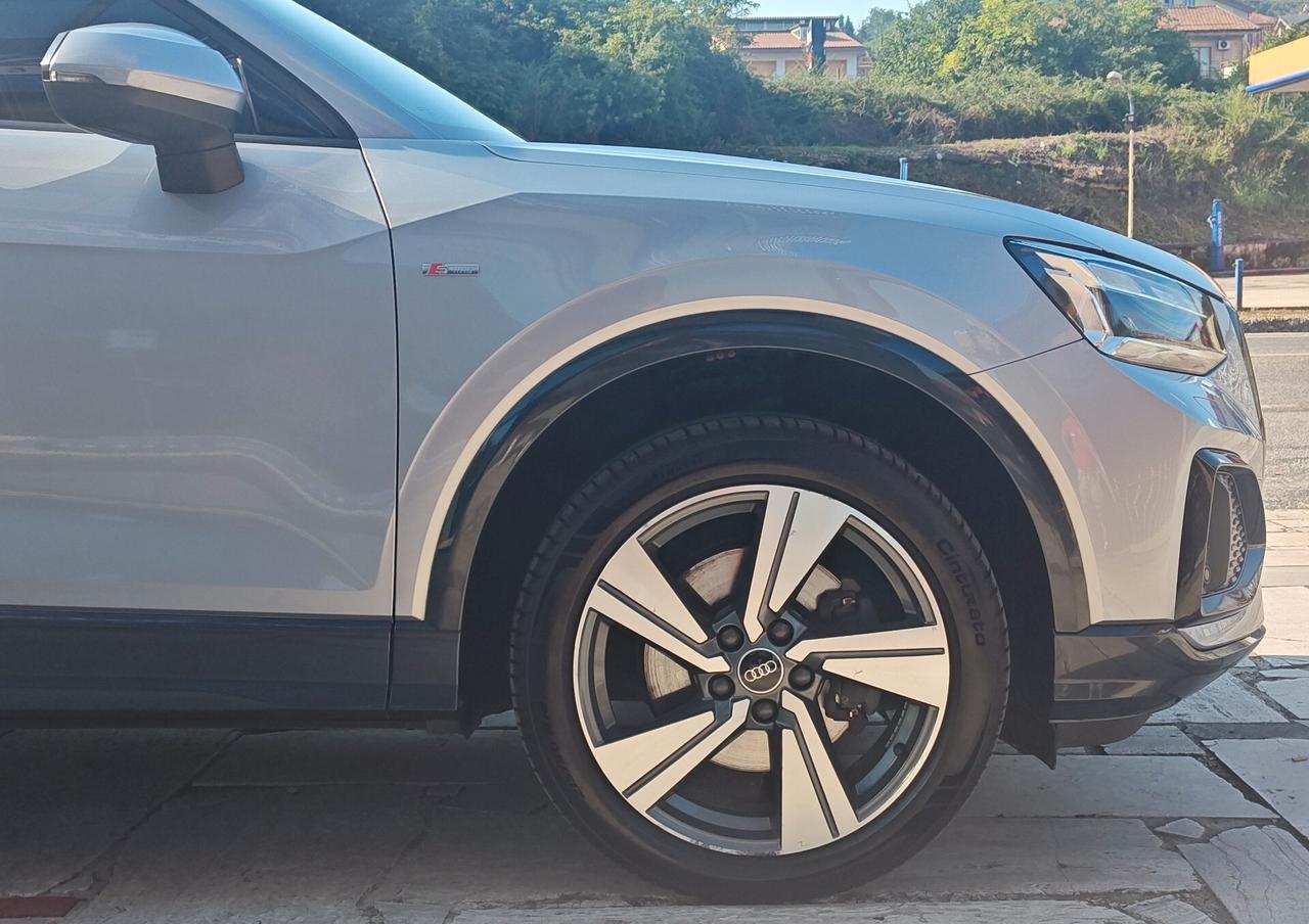AUDI Q2 35 2.0 TDI 150 CV S LINE EDIT. QUATTRO S-TRON