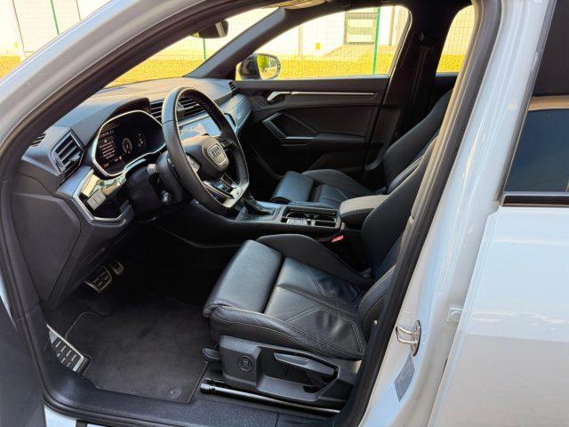 AUDI Q3 SPB 35 TDI S tronic S line Black Line NAVI - PELLE