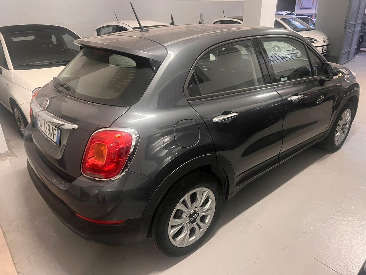 Fiat 500X 1.3 MultiJet 95 CV Lounge