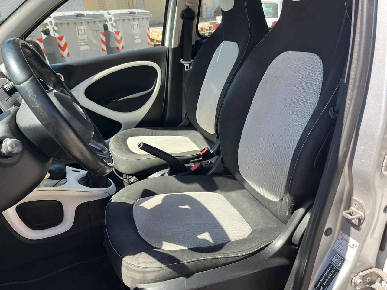 Smart ForFour 70 1.0 Prime MOTORE ROTTO