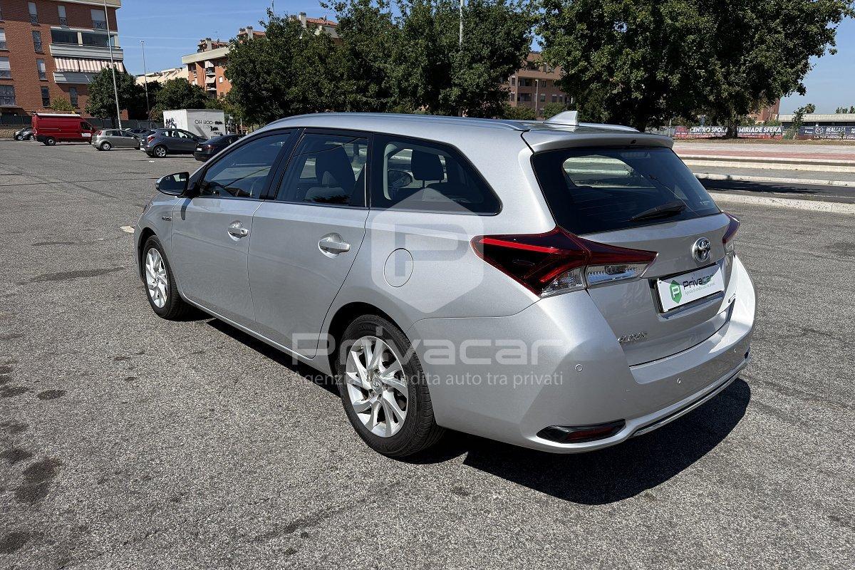 TOYOTA Auris Touring Sports 1.8 Hybrid Active