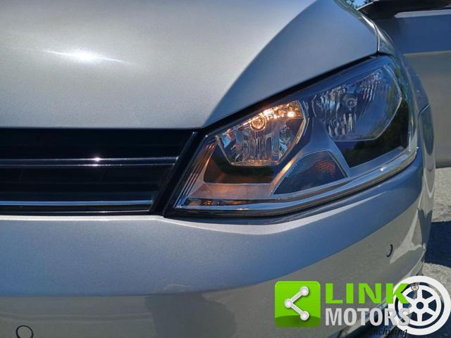 VOLKSWAGEN Golf Business 1.4 TSI 140 CV DSG 5p. Highline BlueMot.