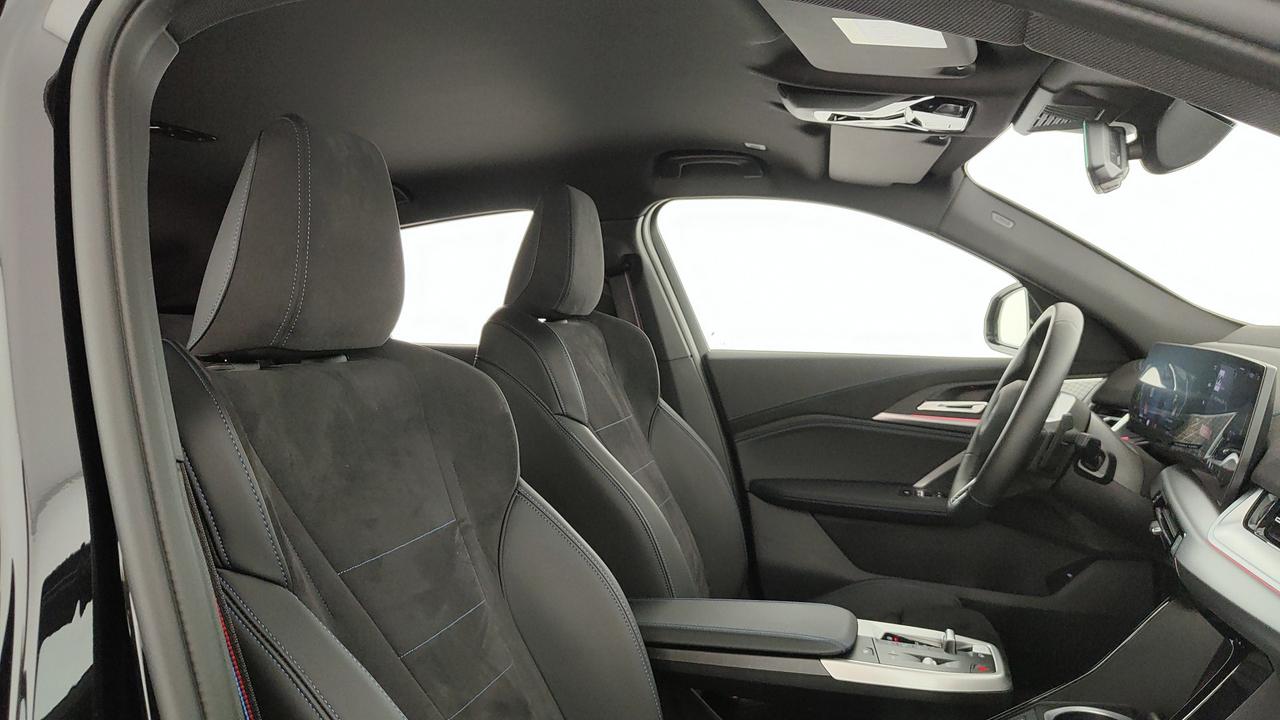 BMW X2 U10 - X2 xdrive 20d 48V MSport Pro auto