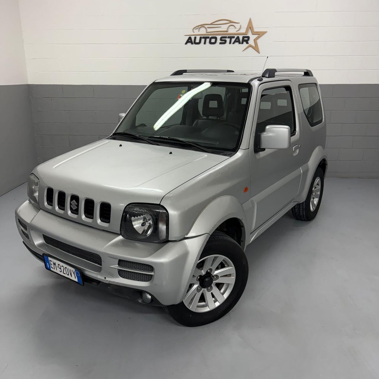 Suzuki Jimny 1.3 4WD Evolution Plus