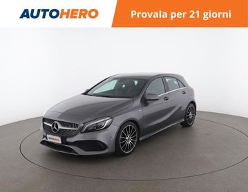 MERCEDES-BENZ A 180 Premium