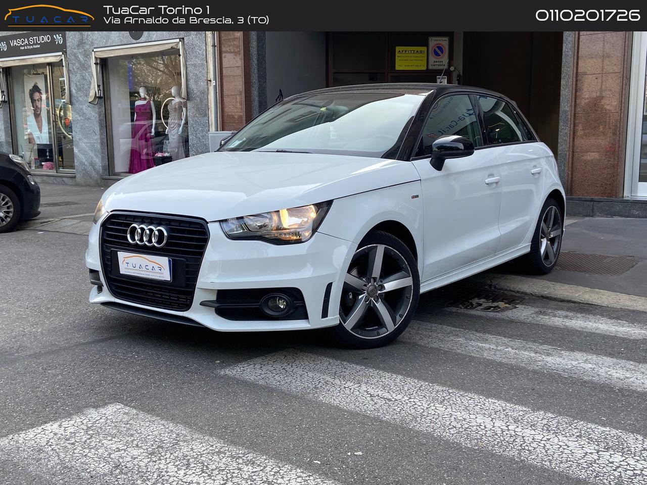 Audi A1 S Line Edition 1.6 TDI #10493