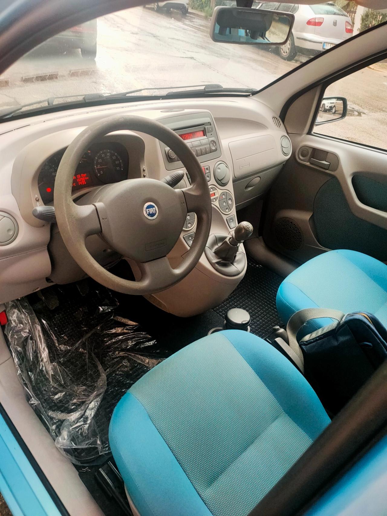 Fiat Panda 1.2 Emotion