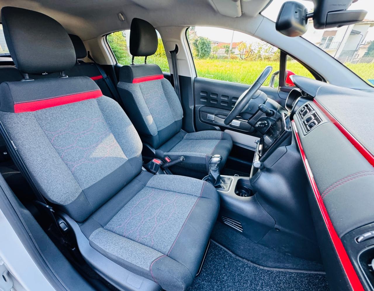 Citroen C3 PureTech 82 Shine OK NEOPATENTATI