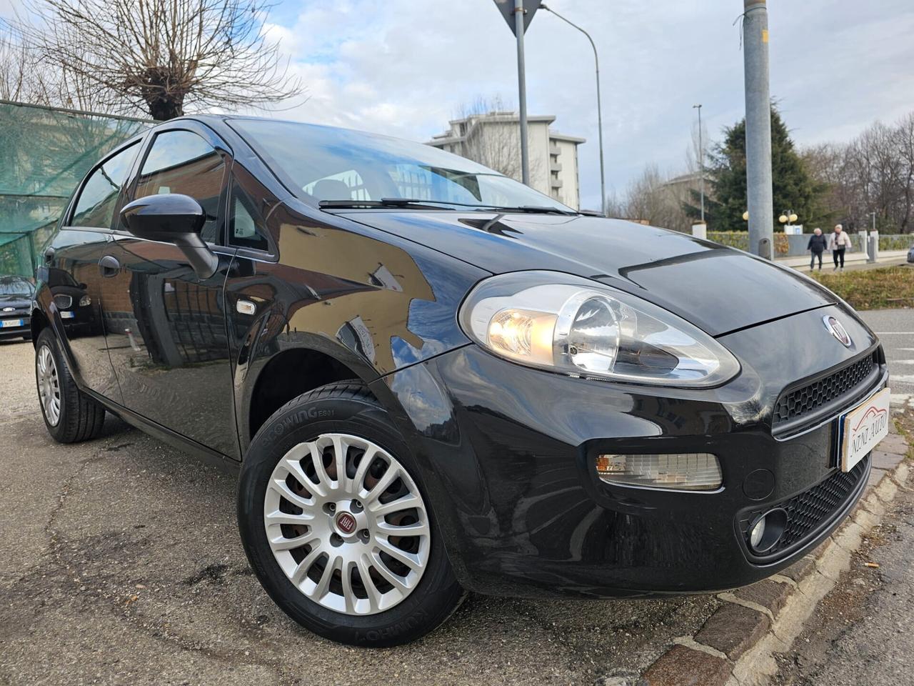 Fiat Punto 1.4 8v 77cv Street*Metano*Clima*Euro6*Unipro*