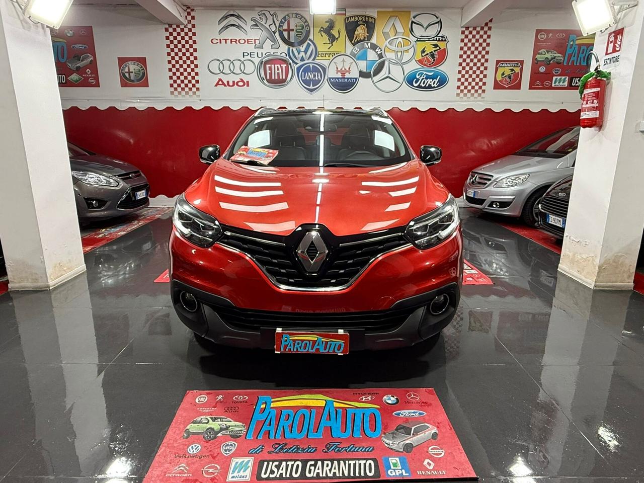 Renault Kadjar 1.5 dci 110cv SPORT EDITION - 2018